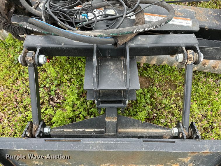 image for item OM9361 Erskine  skid steer soil conditioner