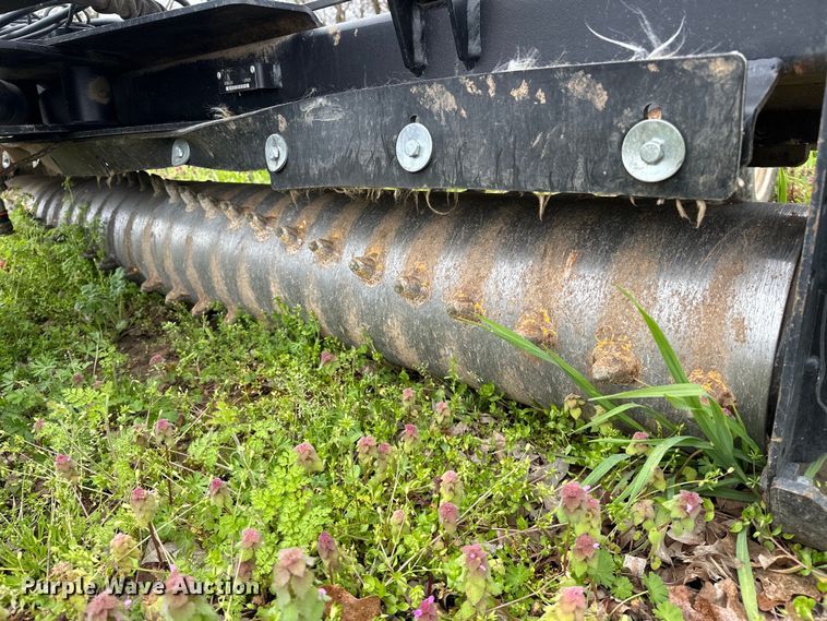 image for item OM9361 Erskine  skid steer soil conditioner