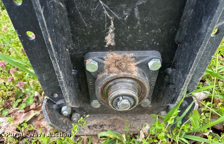 image for item OM9361 Erskine  skid steer soil conditioner