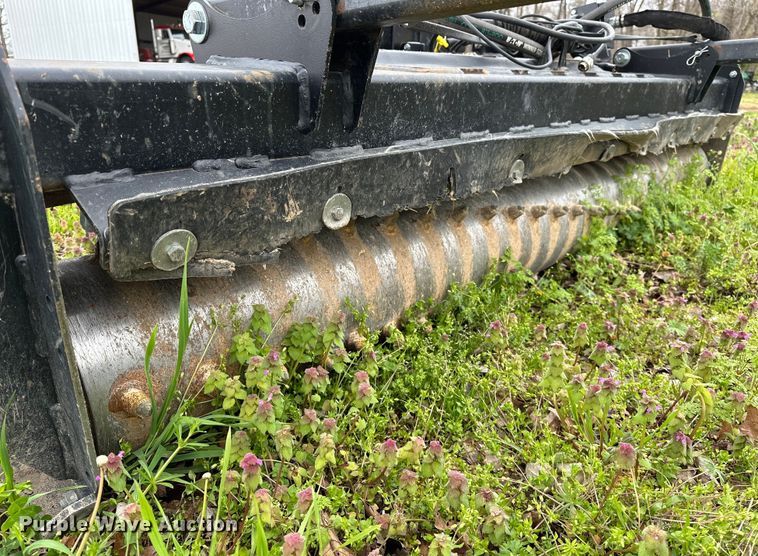 image for item OM9361 Erskine  skid steer soil conditioner