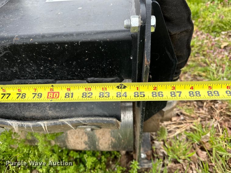 image for item OM9361 Erskine  skid steer soil conditioner