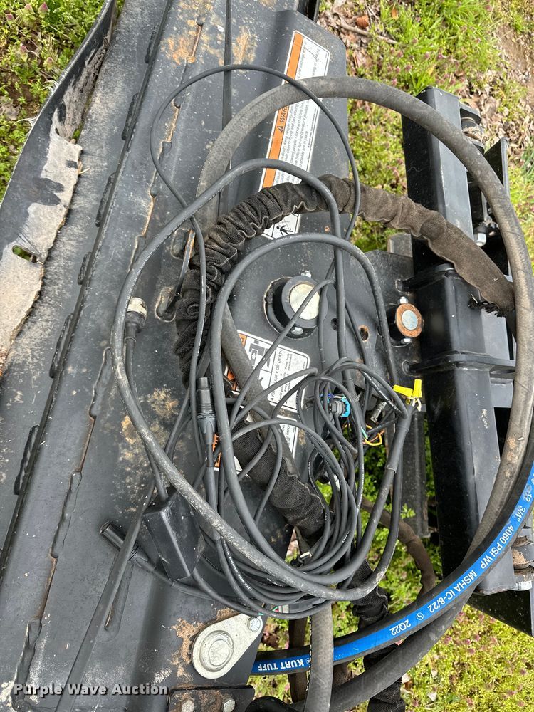 image for item OM9361 Erskine  skid steer soil conditioner