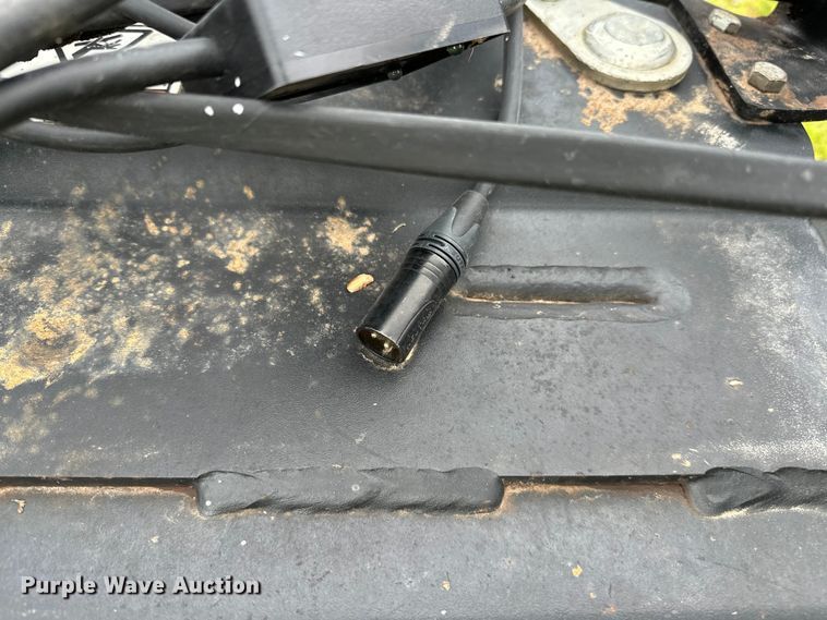 image for item OM9361 Erskine  skid steer soil conditioner