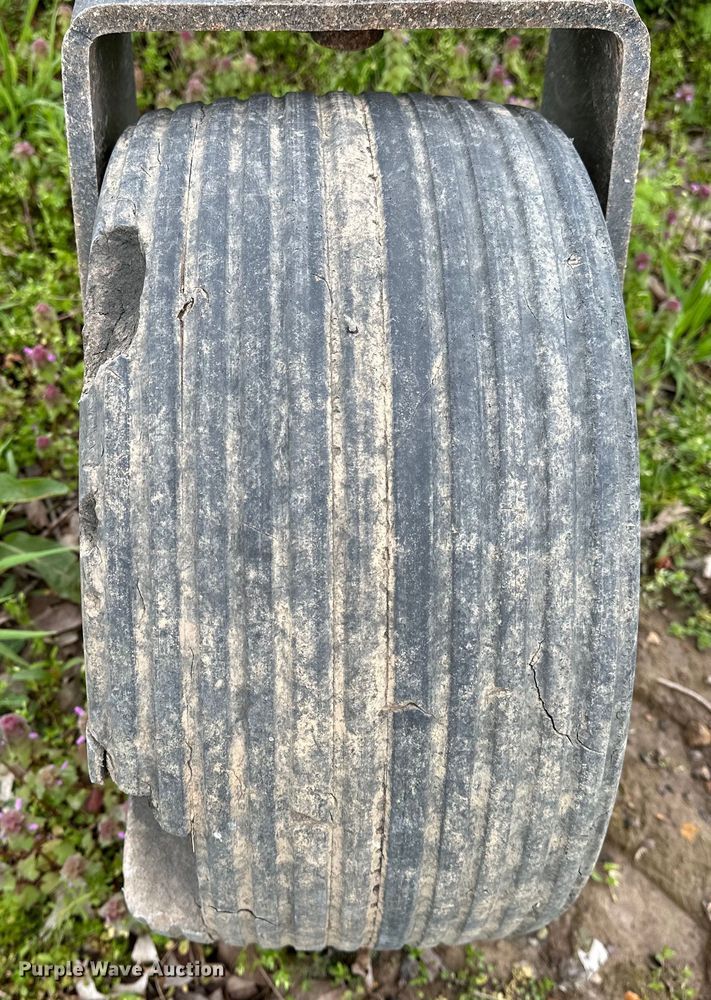 image for item OM9361 Erskine  skid steer soil conditioner