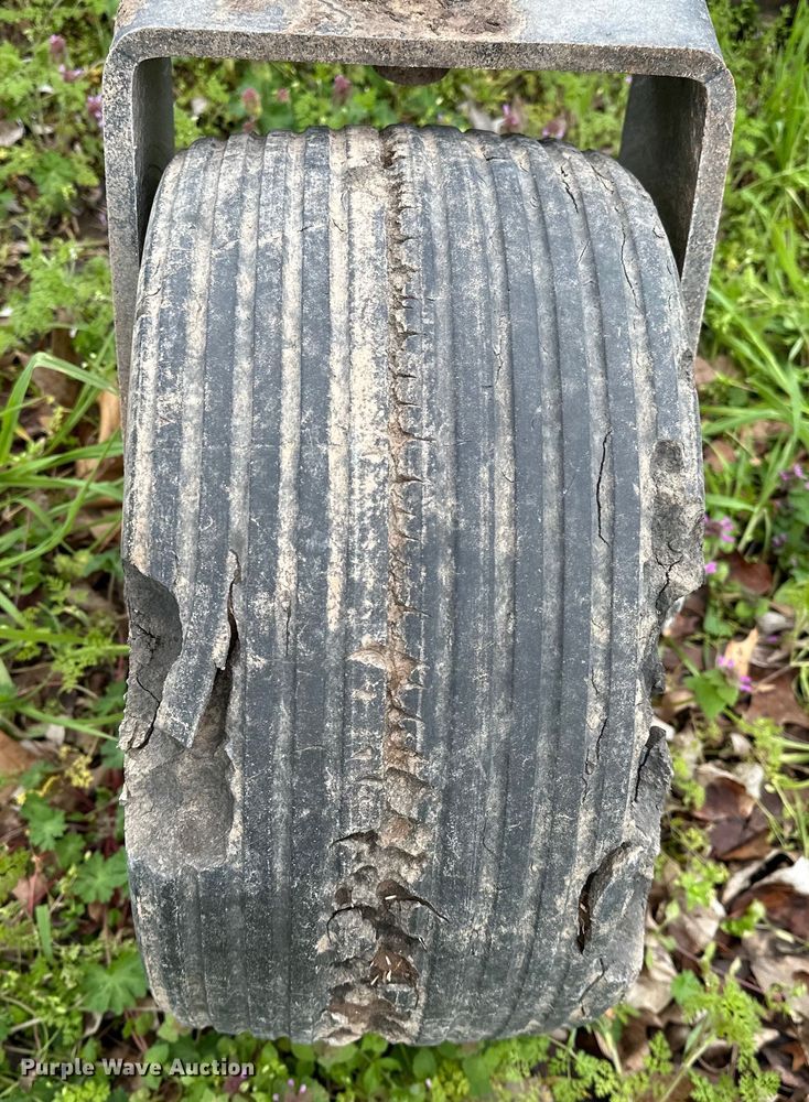 image for item OM9361 Erskine  skid steer soil conditioner