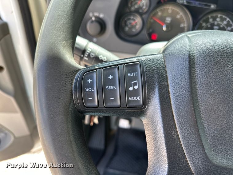 image for item OM9362 2020 Peterbilt  567 dump truck