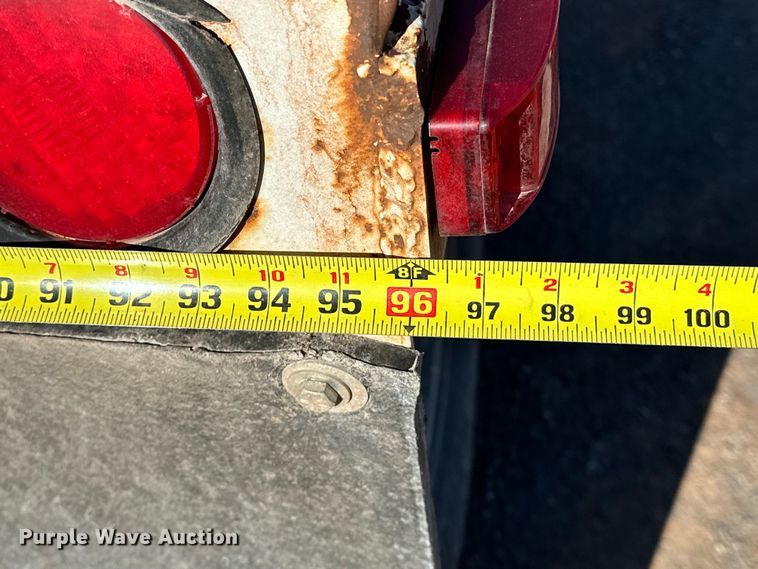 image for item OM9445 2004 CTS bottom dump trailer