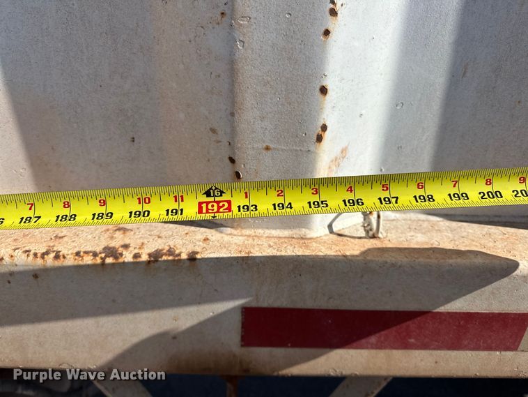 image for item OM9445 2004 CTS bottom dump trailer