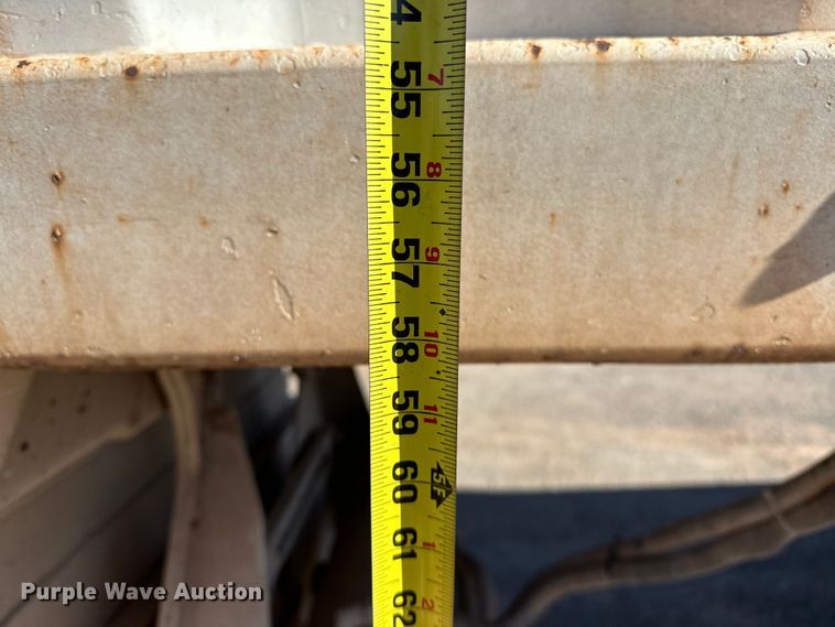 image for item OM9445 2004 CTS bottom dump trailer