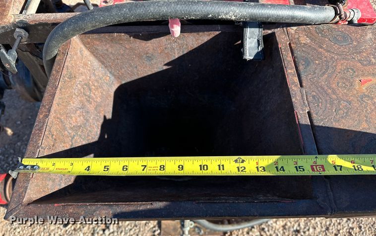 image for item OM9447 Surface to Surface  M4-D Mud mixing pump