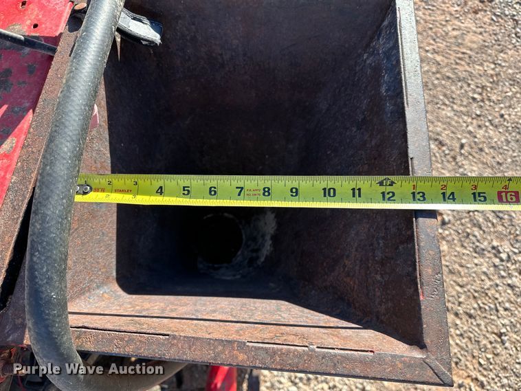 image for item OM9447 Surface to Surface  M4-D Mud mixing pump