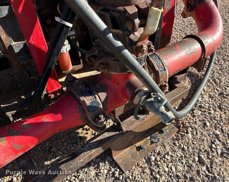 image for item OM9447 Surface to Surface  M4-D Mud mixing pump