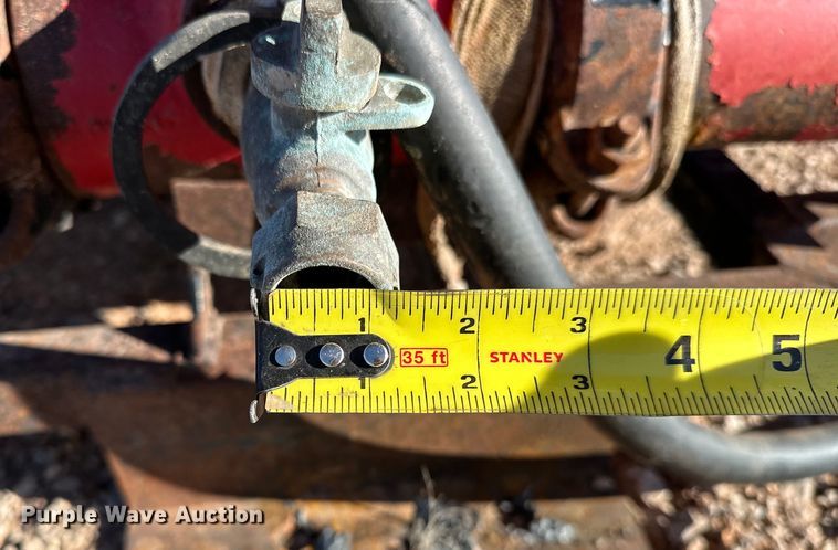 image for item OM9447 Surface to Surface  M4-D Mud mixing pump