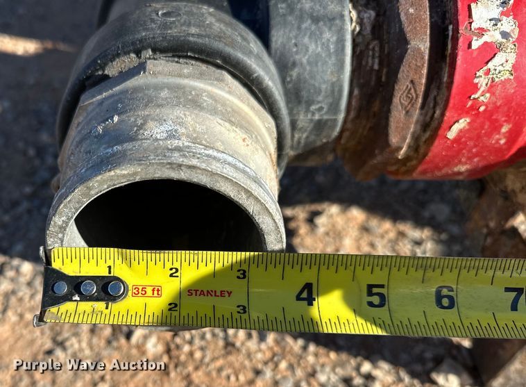 image for item OM9447 Surface to Surface  M4-D Mud mixing pump