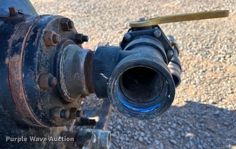 image for item OM9447 Surface to Surface  M4-D Mud mixing pump