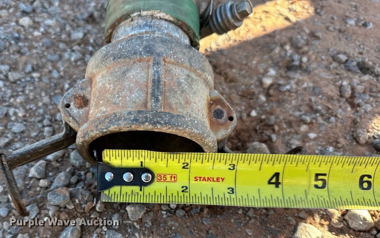 image for item OM9447 Surface to Surface  M4-D Mud mixing pump