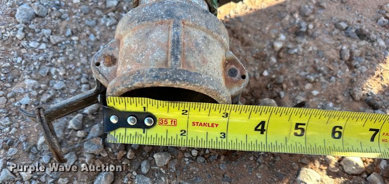 image for item OM9447 Surface to Surface  M4-D Mud mixing pump