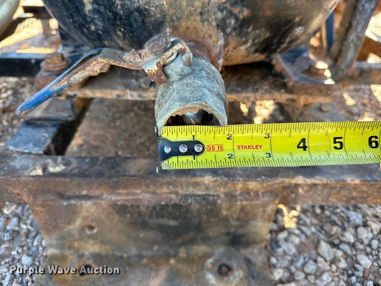 image for item OM9447 Surface to Surface  M4-D Mud mixing pump