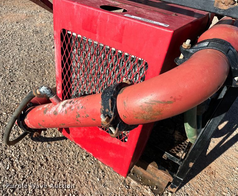 image for item OM9447 Surface to Surface  M4-D Mud mixing pump