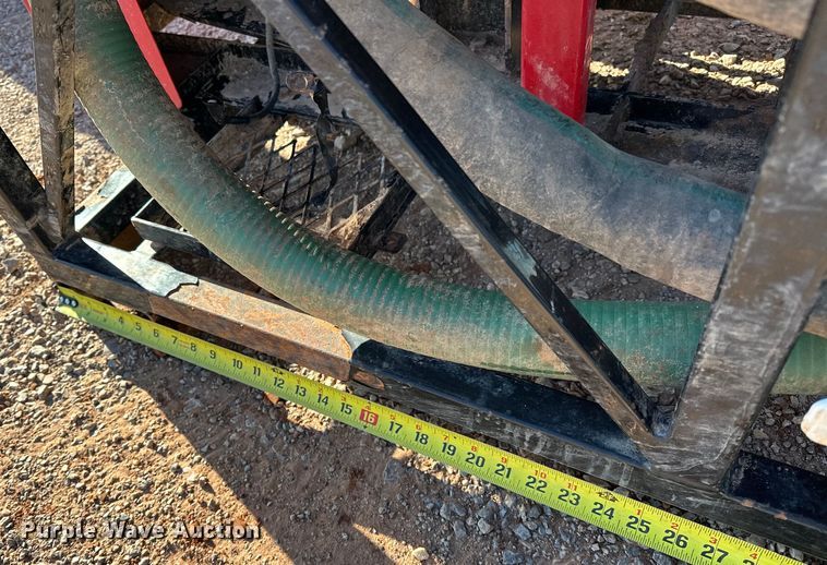 image for item OM9447 Surface to Surface  M4-D Mud mixing pump