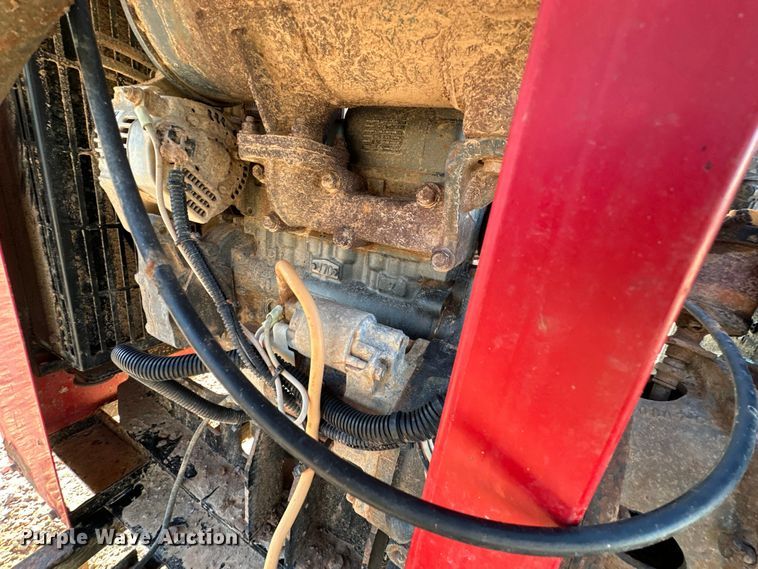 image for item OM9447 Surface to Surface  M4-D Mud mixing pump