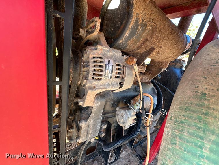 image for item OM9447 Surface to Surface  M4-D Mud mixing pump