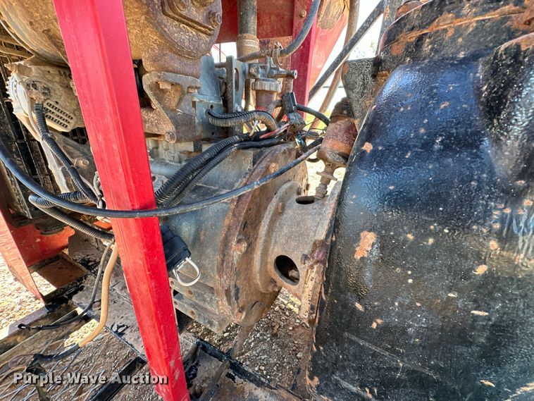 image for item OM9447 Surface to Surface  M4-D Mud mixing pump