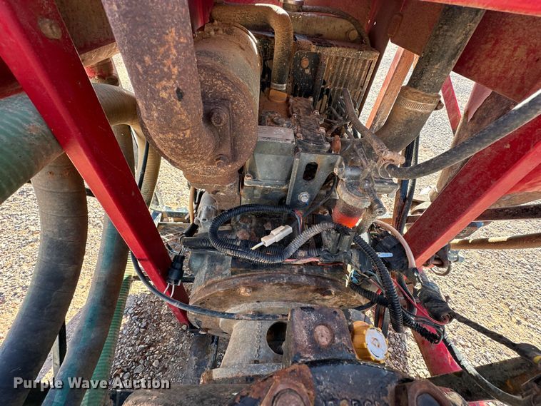 image for item OM9447 Surface to Surface  M4-D Mud mixing pump