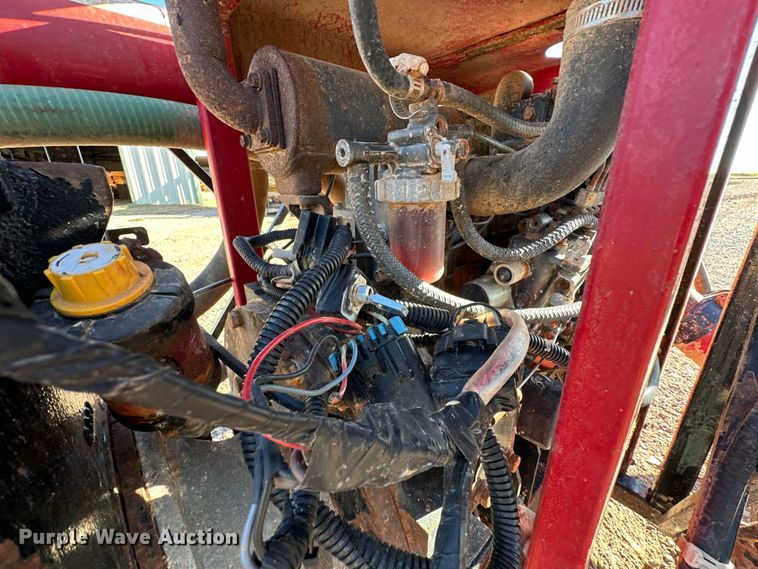 image for item OM9447 Surface to Surface  M4-D Mud mixing pump