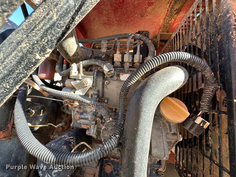 image for item OM9447 Surface to Surface  M4-D Mud mixing pump