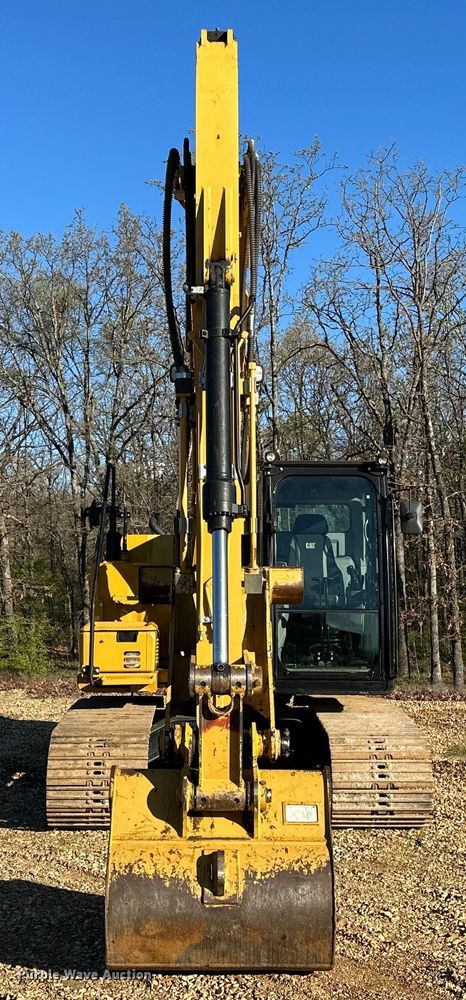 image for item OM9451 2019 Caterpillar  313FL excavator