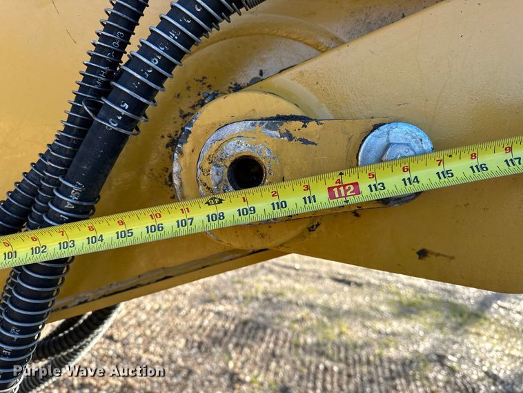 image for item OM9451 2019 Caterpillar  313FL excavator