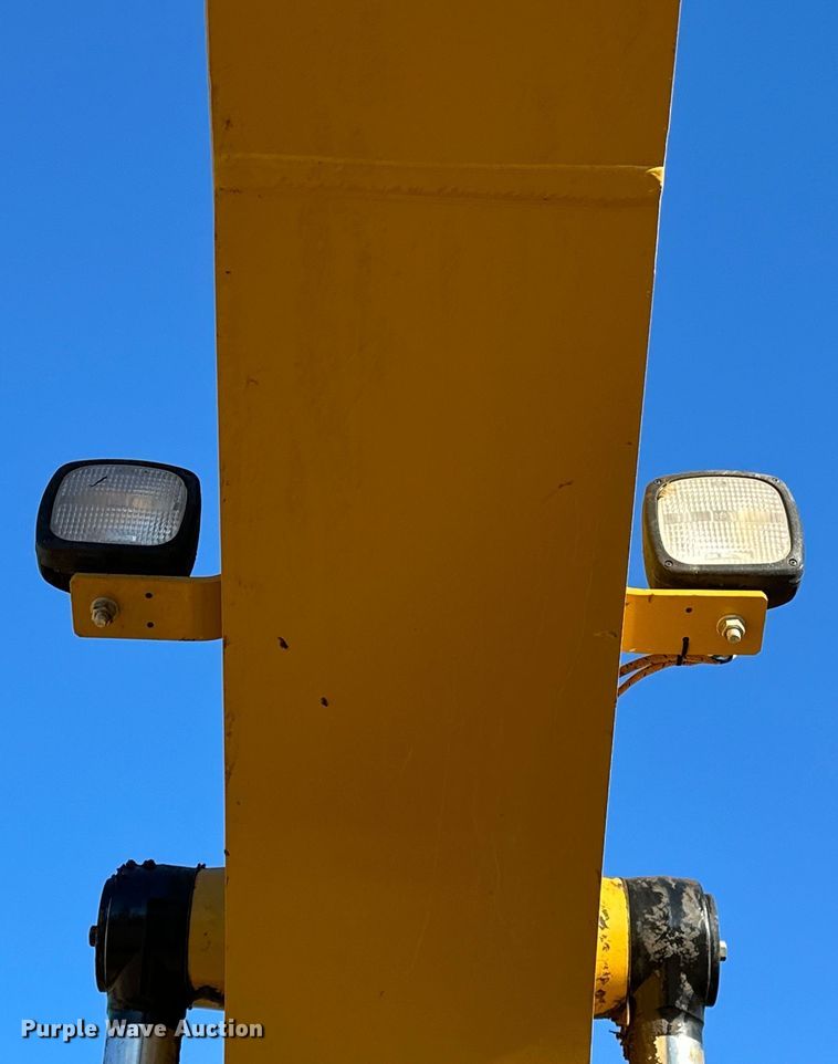 image for item OM9451 2019 Caterpillar  313FL excavator