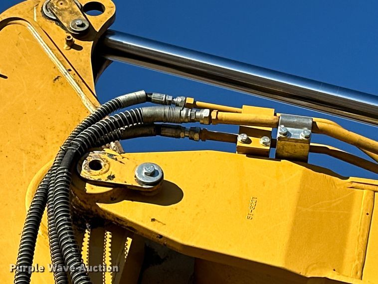 image for item OM9451 2019 Caterpillar  313FL excavator