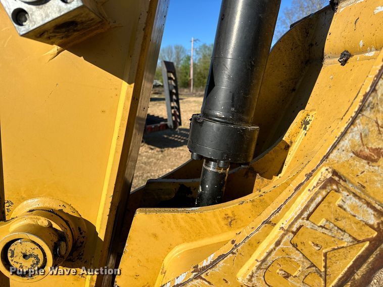 image for item OM9451 2019 Caterpillar  313FL excavator