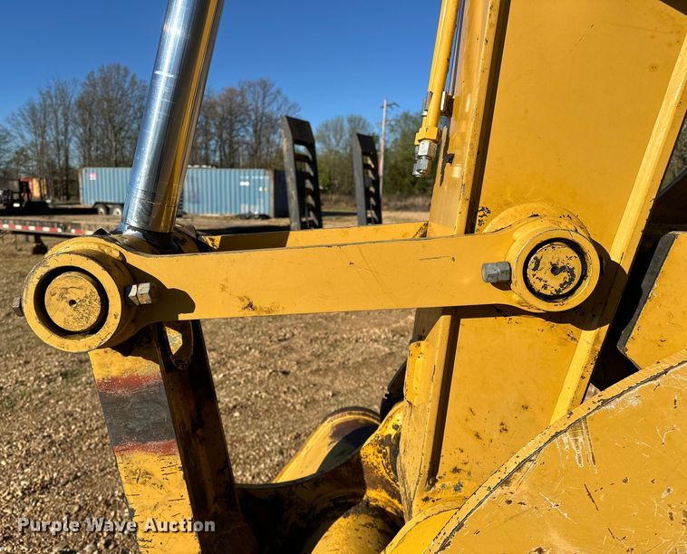 image for item OM9451 2019 Caterpillar  313FL excavator