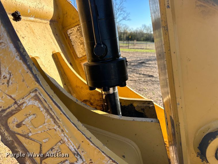image for item OM9451 2019 Caterpillar  313FL excavator