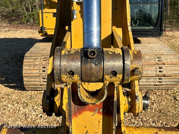 image for item OM9451 2019 Caterpillar  313FL excavator