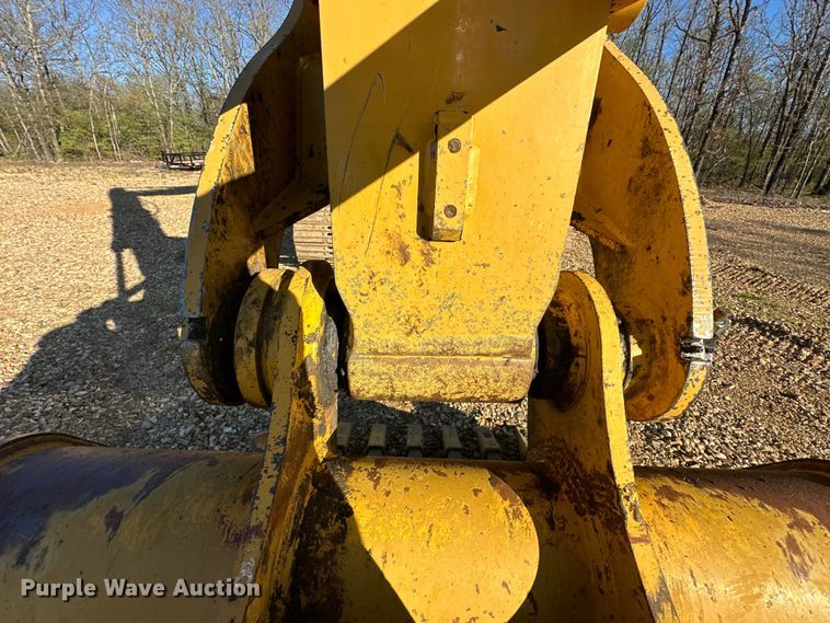 image for item OM9451 2019 Caterpillar  313FL excavator