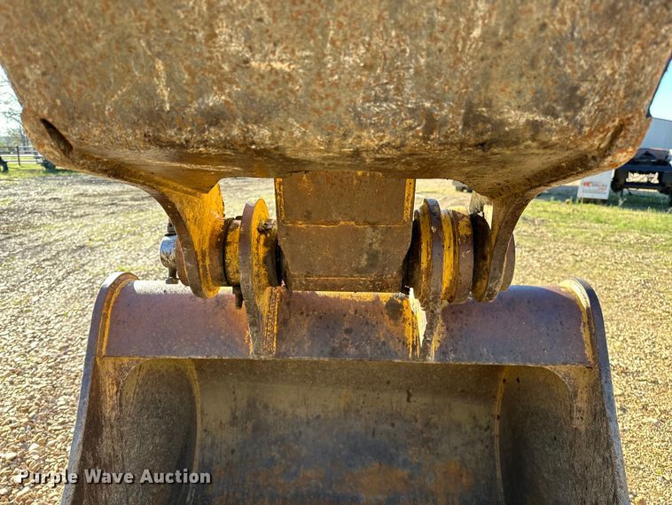 image for item OM9451 2019 Caterpillar  313FL excavator