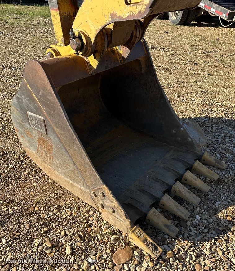image for item OM9451 2019 Caterpillar  313FL excavator