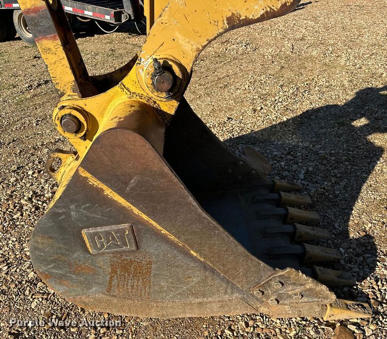 image for item OM9451 2019 Caterpillar  313FL excavator