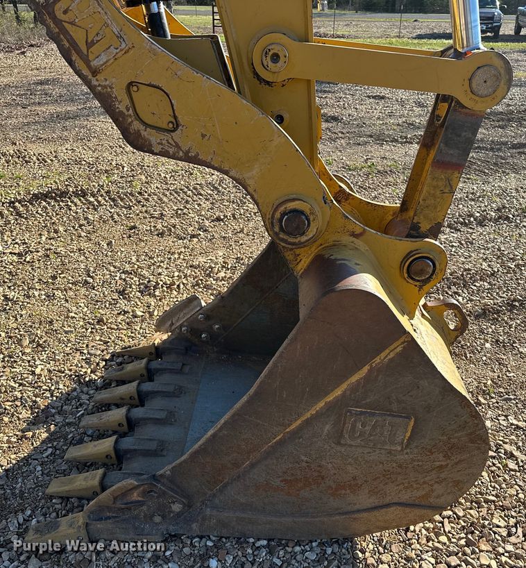 image for item OM9451 2019 Caterpillar  313FL excavator