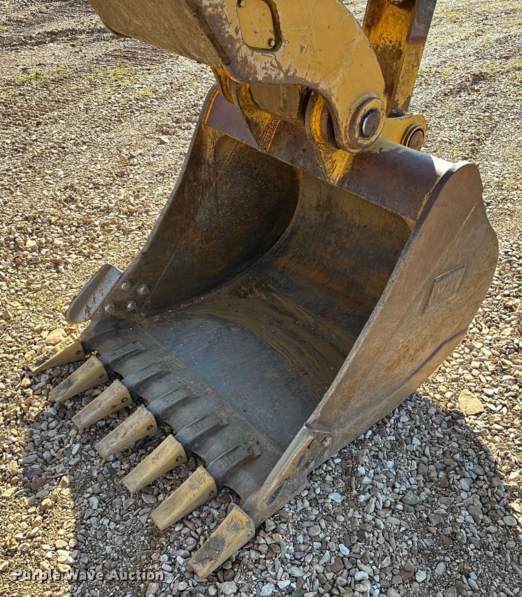 image for item OM9451 2019 Caterpillar  313FL excavator