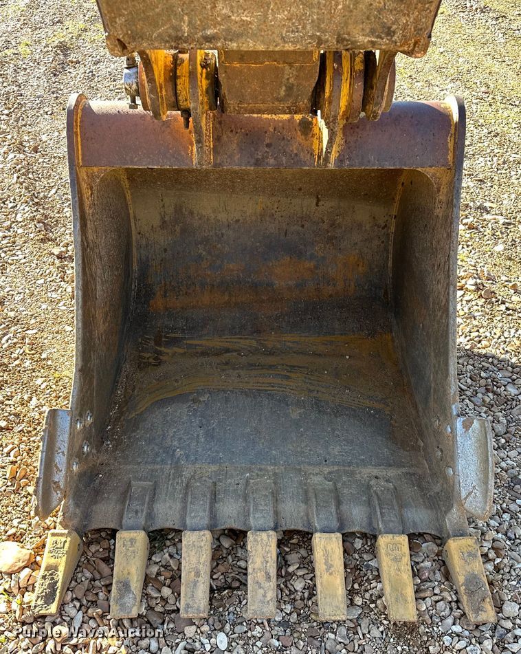 image for item OM9451 2019 Caterpillar  313FL excavator