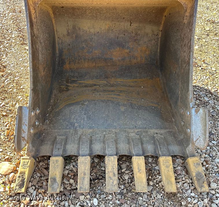 image for item OM9451 2019 Caterpillar  313FL excavator