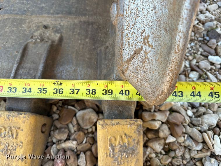 image for item OM9451 2019 Caterpillar  313FL excavator