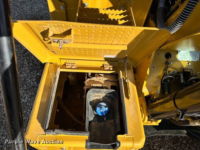 image for item OM9451 2019 Caterpillar  313FL excavator