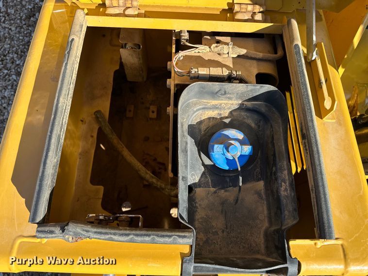 image for item OM9451 2019 Caterpillar  313FL excavator