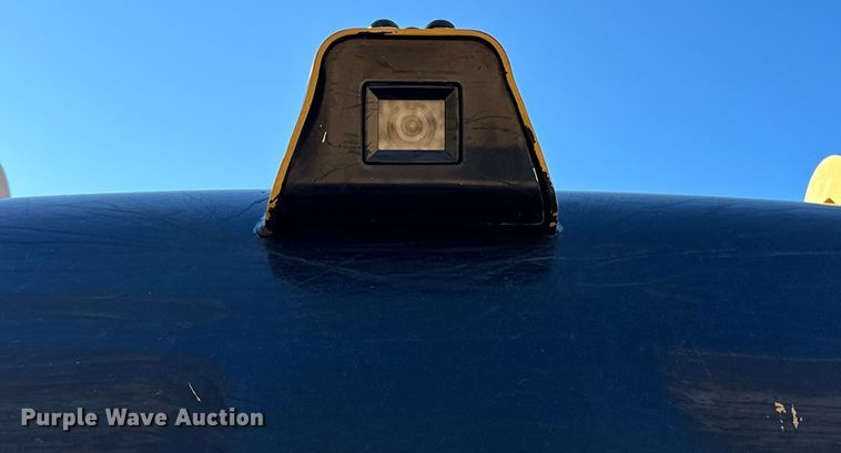 image for item OM9451 2019 Caterpillar  313FL excavator